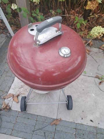 Weber BBQ - Gebruikt, Goede Staat beschikbaar voor biedingen