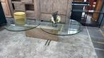 Rolf Benz Salontafel Met Draaibare Bladen, Ophalen of Verzenden