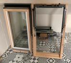 VELUX tuimeldakraam+gootstuk+verduisterend rolgordijn NIEUW, Ophalen, Minder dan 80 cm, 80 tot 120 cm, Nieuw