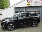 Suzuki Vitara 1.4 Boosterjet Style Smart Hybrid Carplay Came, Gebruikt, 4 cilinders, Zwart, Origineel Nederlands
