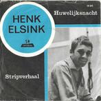 HENK ELSINK   1965   SUPER PIRATENKNALLER !!! E342, Cd's en Dvd's, Vinyl Singles, Ophalen of Verzenden, 7 inch, Single