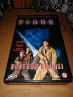 VHS - Virus, Cd's en Dvd's, VHS | Film, Alle leeftijden, Ophalen of Verzenden, Zo goed als nieuw