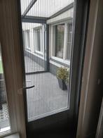 Mooie hordeur compleet maat zie foto.s, Ophalen of Verzenden