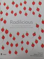 Radilicious kookboek, Nieuw, Ophalen