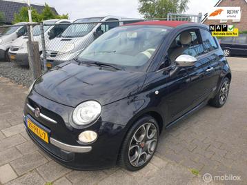 Fiat 500 0.9 TwinAir Lounge beschikbaar voor biedingen