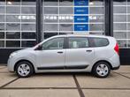 Dacia Lodgy 1.3 TCe Comfort 7 Persoons AIRCO / CRUISE / PDC, Stof, Gebruikt, 4 cilinders, 7 stoelen