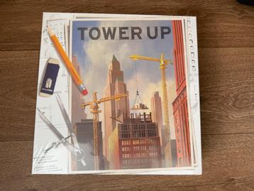 Tower Up beschikbaar voor biedingen