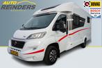 Sunlight T66 Enkele bedden + Euro 6/ Zonnepaneel/ Camera/ Na, Caravans en Kamperen, Campers, Sunlight, Auto Reinders BV, Navigatie