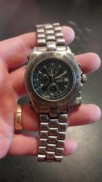 Breitling, Sieraden, Tassen en Uiterlijk, Horloges | Heren, Ophalen of Verzenden, Gebruikt, Staal, Breitling