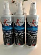 Spierolie lucovitaal, Ophalen of Verzenden, Nieuw, Bodylotion, Crème of Olie