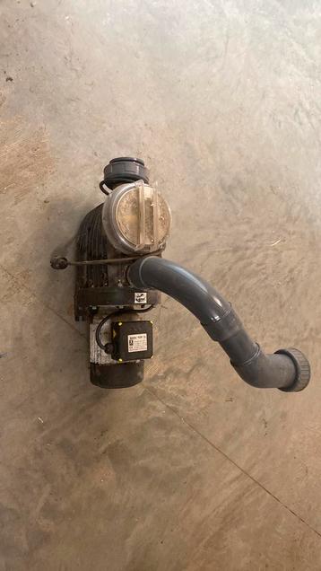 Badu pomp beschikbaar voor biedingen