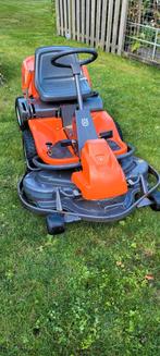 Husky rider 16 husqvarna rider 16 mulch maaier frontmaaier, Tuin en Terras, Ophalen, Gebruikt, 90 tot 120 cm