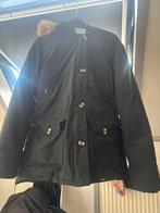 Airforce jas zwart, Ophalen of Verzenden, Zo goed als nieuw, Maat 46/48 (XL) of groter, Zwart