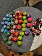 Te koop 42 disny kerstballen met 1streng verligiting, Ophalen of Verzenden