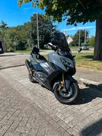 YAMAHA TMAX 560 TECHMAX AKRA MALOSSI  T-MAX, Particulier, Minimaal motorrijbewijs A2, 12 t/m 35 kW, 2 cilinders