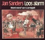 LOOS ALARM - Jan Sanders Woord vooraf door Simon Carmiggelt., Boeken, Ophalen of Verzenden, Zo goed als nieuw, Schilder- en Tekenkunst