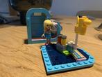 Lego Stephanie's hartvormige zomerdoos 41386, Ophalen of Verzenden, Zo goed als nieuw, Complete set, Lego