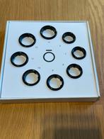Oura Ring Gen 3 Maatkit, Ophalen of Verzenden, Zo goed als nieuw, Zwart