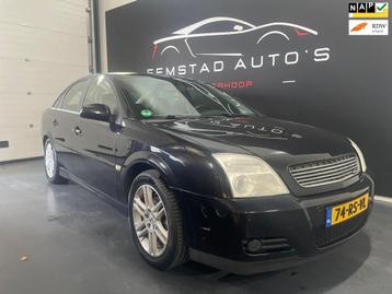 Opel Vectra GTS 2.2-16V Elegance beschikbaar voor biedingen