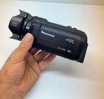 PANASONIC HC-VX980 4K Ultra HD met wifi - ZO GOED ALS NIEUW\, Audio, Tv en Foto, Videocamera's Digitaal, N, Panasonic, N, 20x of meer