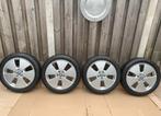 BMW I3 velgen + winterbanden set 19 inch z.g.a.n., Gebruikt, 155 mm, Banden en Velgen, Winterbanden