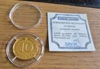 Duitsland 10 pfennig 1996 (D), Ophalen of Verzenden, Duitsland