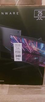 Monitor 240hz 1ms nvidia g-sync, Computers en Software, Monitoren, IPS, Full HD, Zo goed als nieuw, 201 Hz of meer