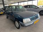 Peugeot 205 1.4 Génération 1-eigenaar elektrische pakket a, Auto's, Peugeot, Stof, 4 cilinders, Blauw, Origineel Nederlands