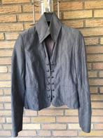 Van Avendonck jasje colbert grijs 36 NIEUW, Verzenden, Van Avendonck, Nieuw, Jasje
