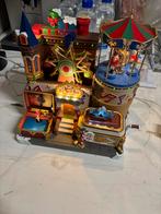 Lemax The Music Box Carrousel, Diversen, Ophalen of Verzenden, Zo goed als nieuw