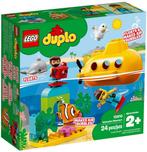 Lego Duplo set 10910 Avontuur met onderzeeër, Ophalen of Verzenden, Nieuw, Complete set, Duplo