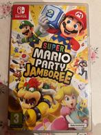 Super Mario Party Jamboree - Nintendo Switch, Nieuw, Eén computer, Ophalen, Avontuur en Actie
