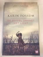 Karin Fossum- De Duivel draagt het Licht, Gelezen, Verzenden