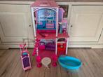 Barbie Strandhuis, Ophalen, Zo goed als nieuw