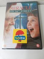 Nieuw in de verpakking Miracle on 34th street, Avontuur, Alle leeftijden, Ophalen of Verzenden, Nieuw in verpakking