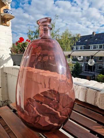 Grote vaas decoratie fles beschikbaar voor biedingen