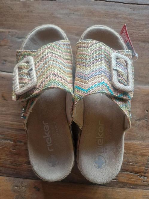 Nieuwe comfortabeleRieker sandalen mt 38, Kleding | Dames, Schoenen, Nieuw, Sandalen of Muiltjes, Ophalen of Verzenden