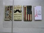 4x Covers voor Ipod, Opberg- of Beschermhoesje, Ophalen of Verzenden, Zo goed als nieuw, Touch