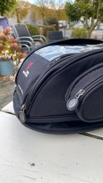 Tanktas Bags Connection, Motoren, Accessoires | Koffers en Tassen, Ophalen of Verzenden, Zo goed als nieuw