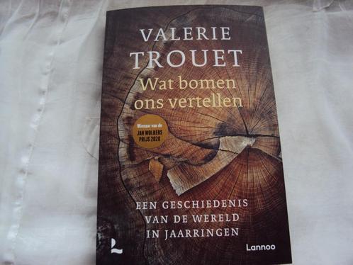 Wat bomen ons vertellen, Boeken, Wetenschap, Zo goed als nieuw, Natuurwetenschap, Ophalen of Verzenden