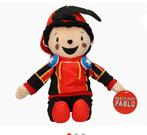 Party piet pablo knuffel GEZOCHT, Ophalen of Verzenden