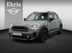 MINI Countryman Cooper S E ALL4 Comfort Pack + Glazen panora, Automaat, Stof, Gebruikt, Countryman