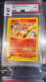 MOLTRES SKYRIDGE PSA 9, Ophalen of Verzenden, Zo goed als nieuw