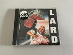 Cd Album -- Lard -- Hardcore - The last temptation -, Ophalen of Verzenden, Zo goed als nieuw, Poprock