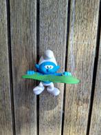 Leuk McDonald's figuurtje : Hebberige Smurf !!, Ophalen of Verzenden, Zo goed als nieuw