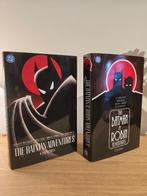 Batman Adventures & Batman & Robin Omnibus - Set van 2, Complete serie of reeks, Ophalen, Nieuw, Amerika