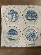 Kunstweek Jacques Tange keramiek Onderzetter, messenlegger, Ophalen of Verzenden, Nieuw, Overig