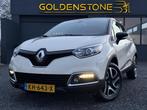 Renault Captur 0.9 TCe Dynamique 1e EigenaarDealer Onderhoud, Auto's, Renault, Voorwielaandrijving, 898 cc, Stof, Gebruikt