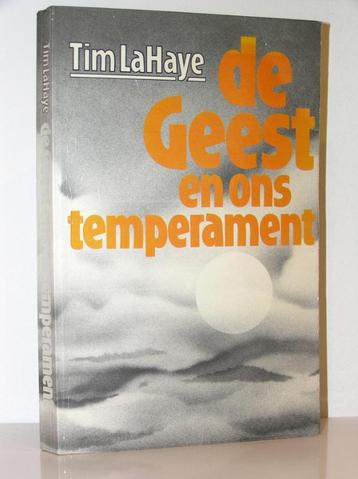 Tim LaHaye - De geest en ons temperament beschikbaar voor biedingen