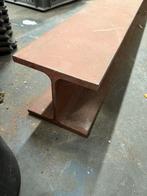 Stalen balk HEB 140 - 278 cm, Ophalen of Verzenden, Gebruikt, IJzer